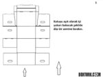 ARŞİV KUTUSU 35x30x25 - Görsel 4