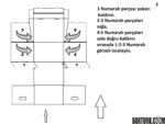 ARŞİV KUTUSU 35x30x25 - Görsel 3