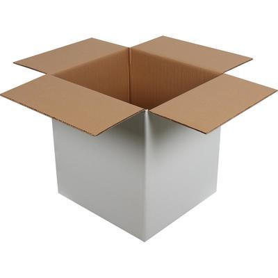 11X11X11X 14x14x14 Dopel Beyaz Koli - Görsel 1